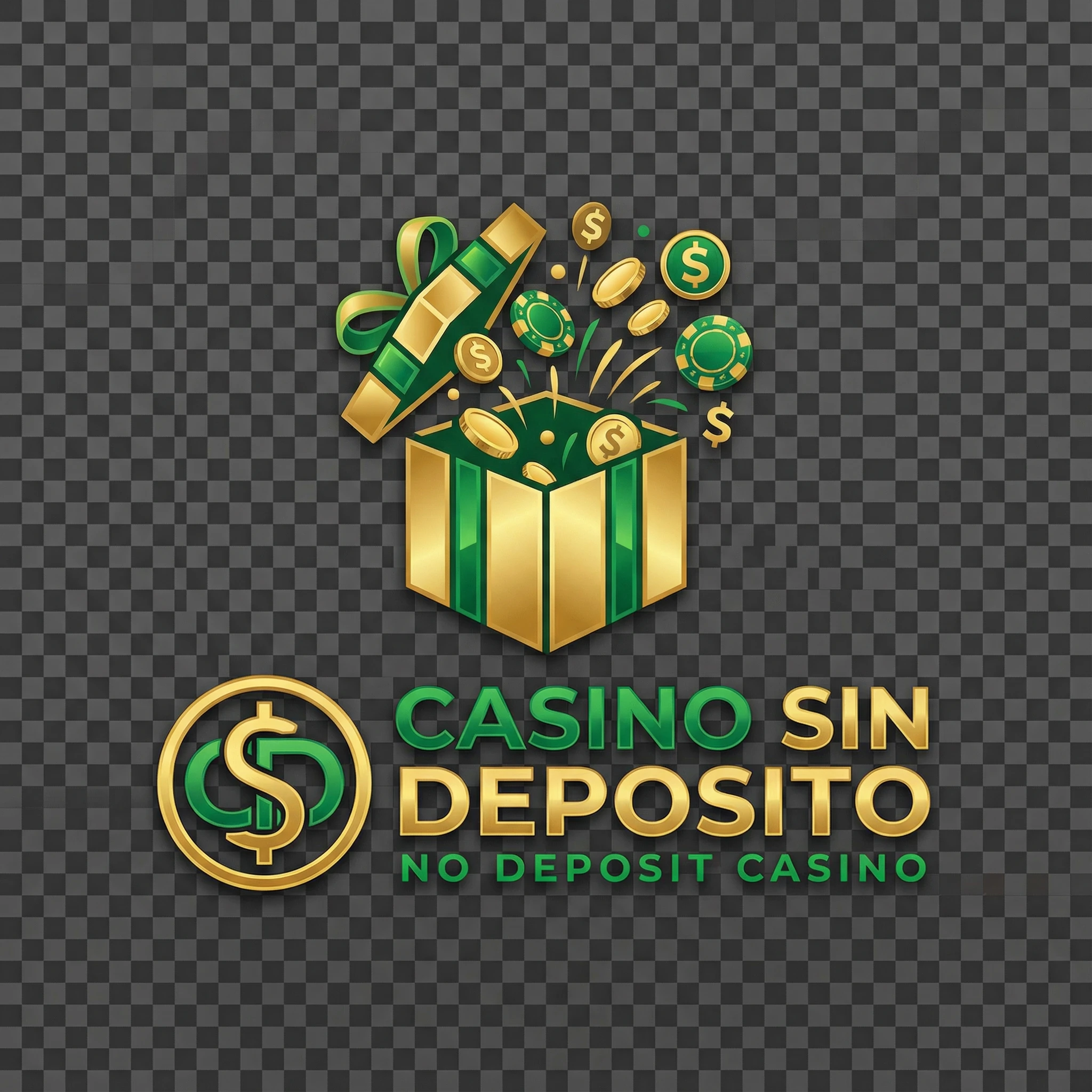 Logo de Casino Sin Deposito